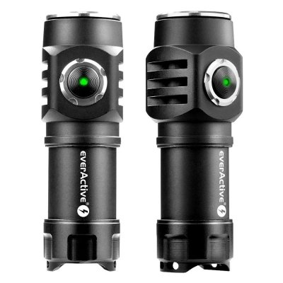 everActive Latarka diodowa LED ładowalna FL-50R DROPPY 500 lumenów