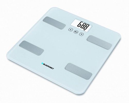 Blaupunkt Waga personalna z funkcją pomiaru tkanek BSM501
