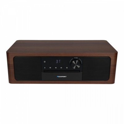 Blaupunkt Mikrowieża all-in-one Bluetooth, HDMI ARC, Wejście optyczne CD/MP3/USB/AUX Zegar/ Alarm