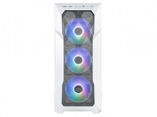 Cooler Master Obudowa MasterBox TD500 V2 Mesh z oknem ARGB Biała