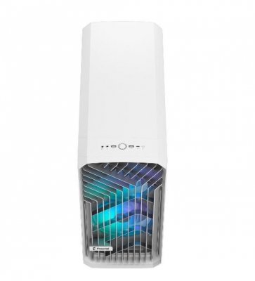 Fractal Design Obudowa Torrent White RGB TG Clear Tint