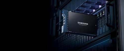 Samsung Dysk SSD PM9A3 U.2DCT 3840GB MZQL23T8HCLS-00W07 NVMe