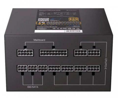 Endorfy Zasilacz Supremo FM5 Gold 750W