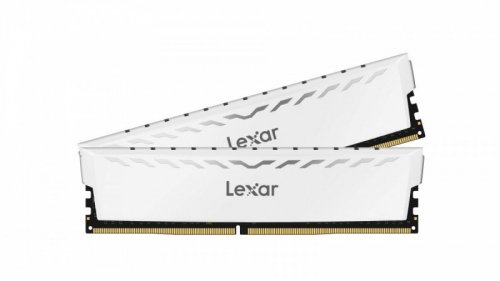 Lexar Pamięć do PC DDR4 THOR OC White 16GB(2* 8GB)/3600Mhz