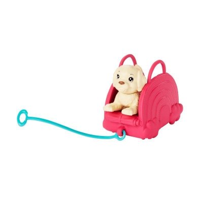 Mattel Barbie Chelsea w podróży lalka