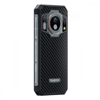 OUKITEL Smartfon WP21 Ultra 12/256GB 9800 mAh DualSIM czarny