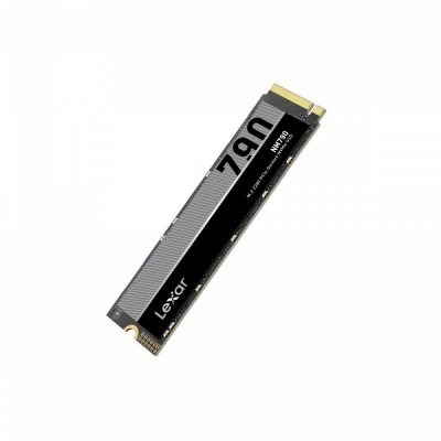 Lexar Dysk SSD NM790 2TB 2280 PCIeGen4x4 7200/6500MB/s