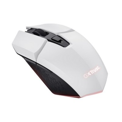 Trust Mysz bezprzewodowa GXT110 Felox biała