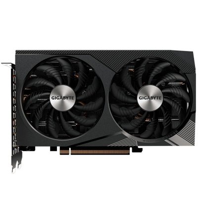 Gigabyte Karta graficzna GeForce RTX 3060 Windforce OC 2.0 12GB GDDR6 192bit