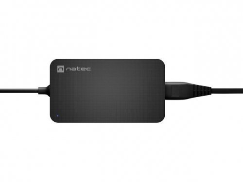 Natec Zasilacz Laptop Grayling USB-C 45W do laptopów, tabletów, telefonów