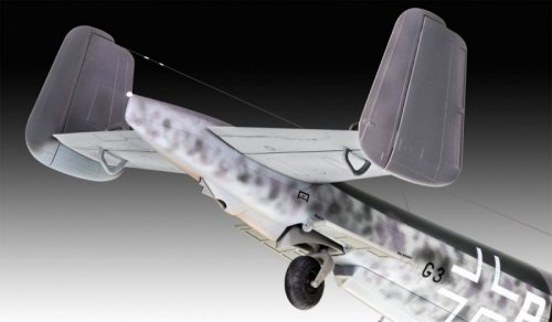 Revell Model plastikowy Samolot DO 217J 1/2  1/48