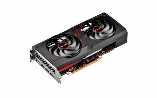 Sapphire Technology Karta graficzna Radeon RX 7600 Gaming OC 8G GDDR6 128bit 3DP/HDMI