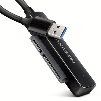 AXAGON ADSA-FP2A Adapter USB-A 5Gbps SATA 6G 2.5 cali HDD/SSD FASTPort2