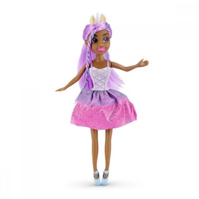 ZURU Sparkle Girlz Lalka 10.5 cala Księżniczka i Jednorożec karton 12 sztuk