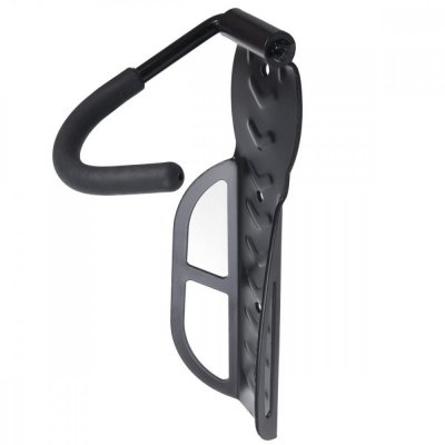 Maclean Rowerowy uchwyt ścienny pionowy stal max. obciążenie 30kg       Maclean MC-432