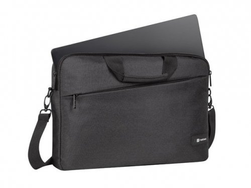 Natec Torba notebook Beira 15,6&#039;&#039; Czarna