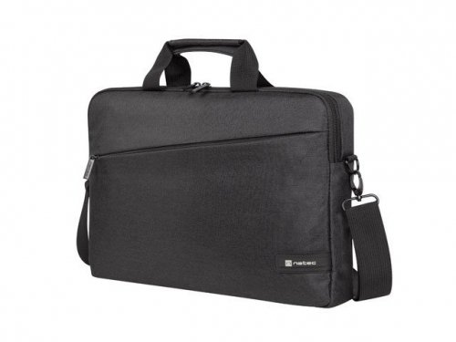 Natec Torba notebook Beira 15,6&#039;&#039; Czarna