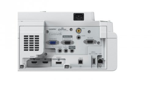 Epson Projektor, rzutnik EB-770F  UST Laser/FHD/4100L/2.5m:1/5.9kg