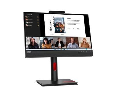 Lenovo Monitor komputerowy 21.5 cala ThinkCentre Tiny-in-One 22Gen5 WLED 12N8GAT1EU