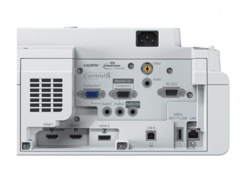 Epson Projektor, rzutnik EB-760W UST laser/3LCD/WXGA/4100L/2.5m:1/16:10