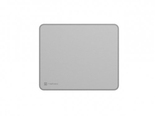Natec Podkładka pod mysz Colors Series Stony Grey 300x250 mm