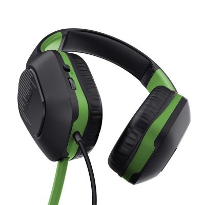 Trust Słuchawki GXT415X Zirox do Xbox zielone