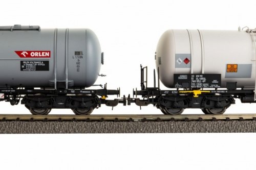 Piko Zestaw 2 cystern 406Ra Orlen VI PKP