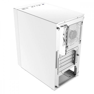 Logic Concept Obudowa Komputerowa Logic Aramis ARGB Mini USB 3.0 Biała