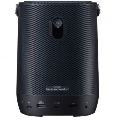 Asus Projektor, rzutnik ZenBeam L2 Portable LED 960L/1080p/400:1/HDMI/USB-C/DP/10Watt speaker/USB-A