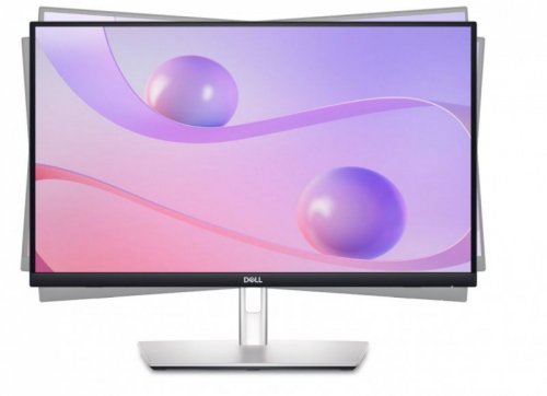 Dell Monitor 23.8 cala P2424HT Dotykowy FHD/16:9/HDMI/DP/USBC/RJ45/3Y