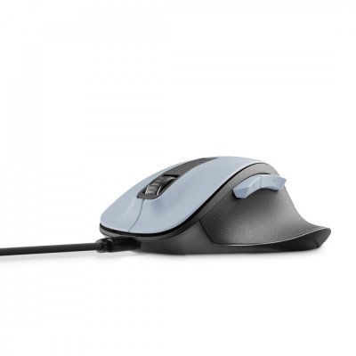 Hama Mysz bezprzewodowa MW-500 V2 Jasnoniebieska