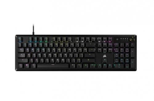 Corsair Klawiatura optyczno-mechaniczna K70 Pro RGB Biała