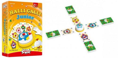 Egmont Gra Halli Galli Junior