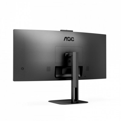 AOC Moniotr CU34V5CW 34 cali 100Hz Curved, Zakrzywiony VA HDMI DP USB-C