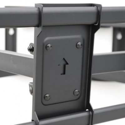 ART Uchwyt do TV LCD/LED 50-120 cali 150kg AR-91XXL reg.pion/poziom               90-935mm max VESA 900x600