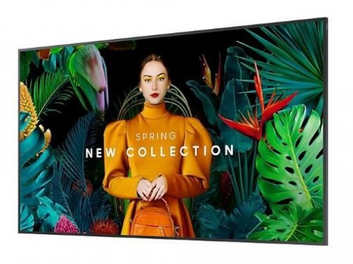 Samsung Monitor digital signage wyświetalcz profesjonalny QH43C 43 cale Matowy 24h/7 