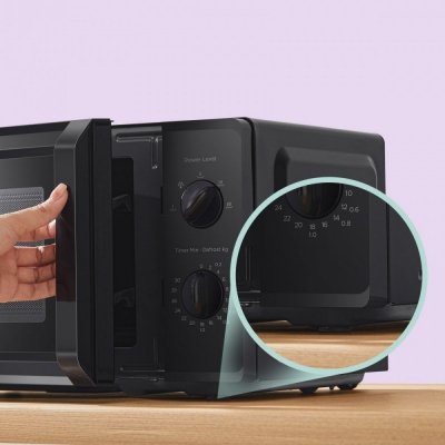 Midea Kuchnia mikrofalowa CMO-MP012OC-BK COMFEE