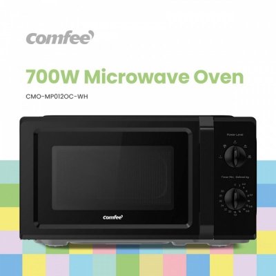 Midea Kuchnia mikrofalowa CMO-MP012OC-BK COMFEE