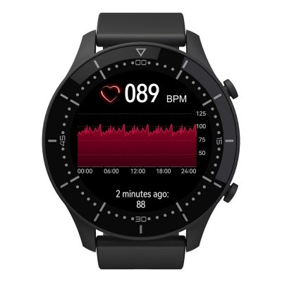 Media-Tech Smartband Genua z funkcję dzwonienia Bluetooth MT870 pomiar ciśnienia krwi, pulsu, natlenienia i innych parametrów