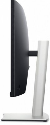 Dell Monitor komputerowy  P3424WEB 34 cale IPS Zakrzywiony WQHD (3440x1440)/21:9/HDMI/DP/USB-C/RJ-45/Kamera/Głośniki/Mikrofon/3Y