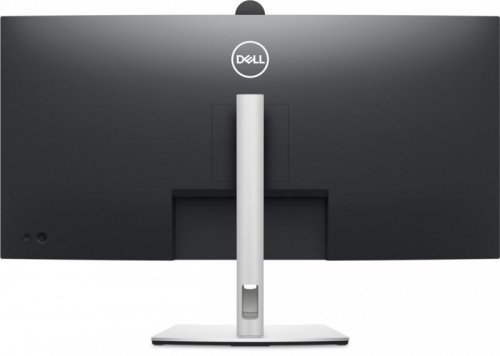 Dell Monitor P3424WEB 34 cale IPS Zakrzywiony WQHD (3440x1440)/21:9/HDMI/DP/USB-C/RJ-45/Kamera/Głośniki/Mikrofon/3Y