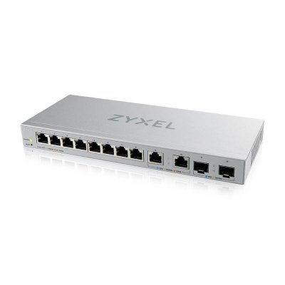 Zyxel Przełącznik zarządzalny Switch XGS1210-12 v2 XGS1210-12-ZZ0102F