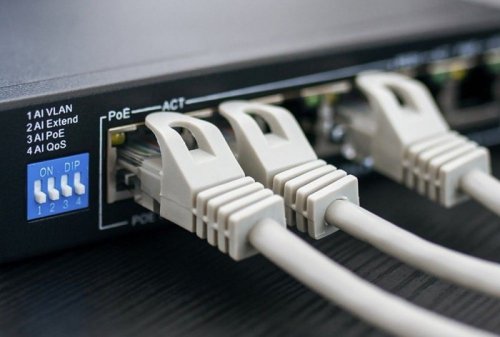 Extralink Kabel sieciowy CAT5E FTP(F/UTP) wewnętrzny skrętka 305m