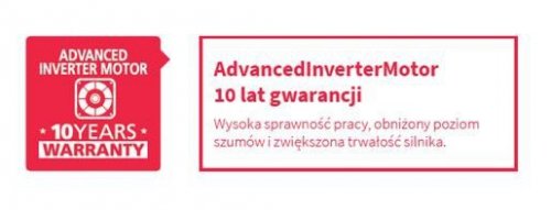 Sharp Pralka ES-NFA910BW1NA-PL