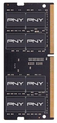 PNY Pamięć notebookowa 8GB DDR4 2666MHz 21300 MN8GSD42666-SI BULK