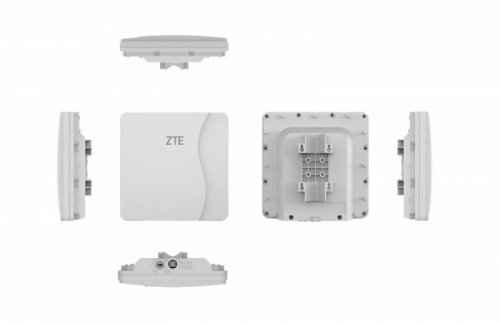 ZTE Router MF258 + IDU Wifi6