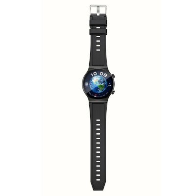 Kumi Smartwatch GT5 PRO+ 1.39 cala 300 mAh Czarny