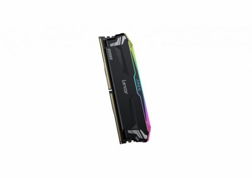 Lexar Pamięć DDR5 ARES RGB Gaming 32GB(2*16GB)/6800 czarna