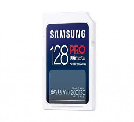 Samsung Karta pamięci SD MB-SY128SB/WW 128GB Pro Ultimate + czytnik