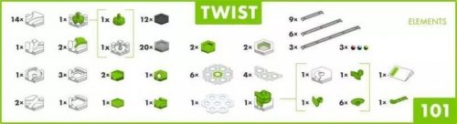 Ravensburger Polska Zestaw startowy Gravitrax